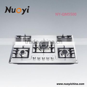 Professional cooker hob/gas stove manufacturer in China