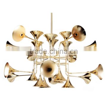 Modern Hotel Lobby Lighting BOTTI 150 PENDANT LAMP