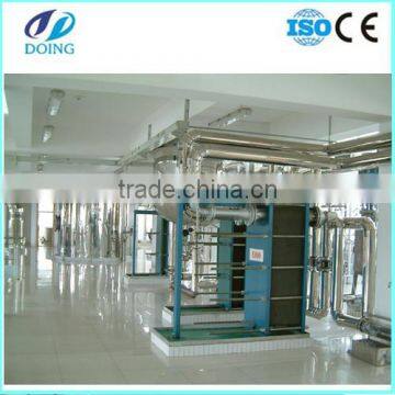 Soybean oil press machine