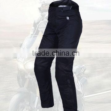 Custom Man Motocycle Racing Warm Pants