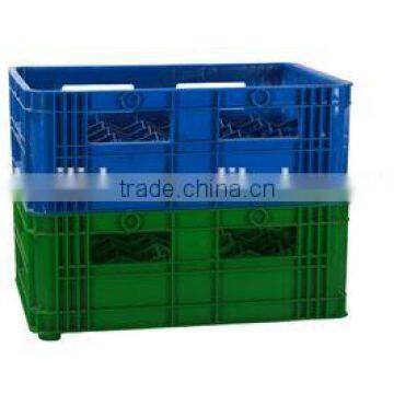 HDPE B-001 HOT SALE New Plastic Milk Crate With Better Price photo-3