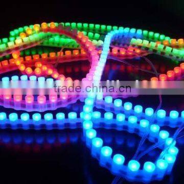 Led chip RGB crystal ribbon