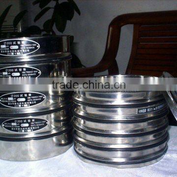 Metal Mesh Sieve