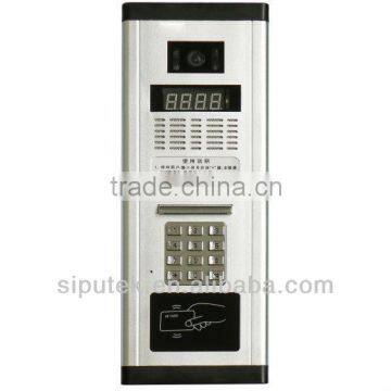 access door control for hight building