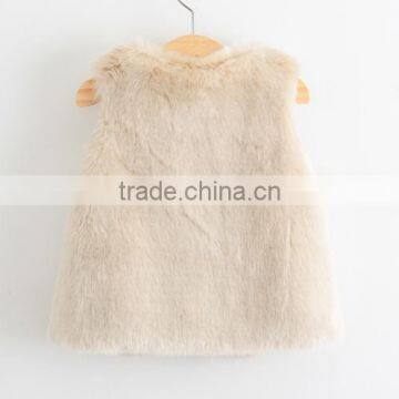 Vest With Soft Fur Lining photo-4