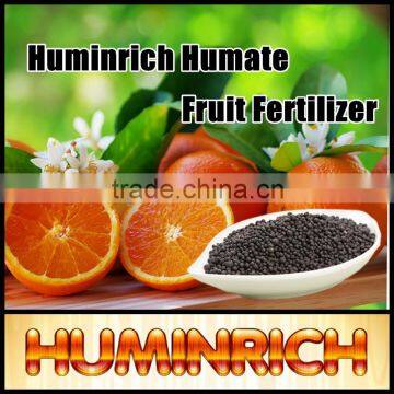 FAQ 38--Huminrich Organic Fertilizer Application On Friuts