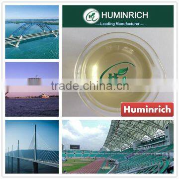 Huminrich Shenyang 40% polycarboxylic super high strength performance concrete