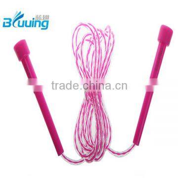 New designed adjustable jump rope/high quality skipping rope/china wholesale cheap skipping jump rope