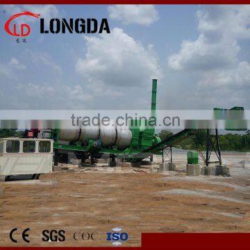 Top quality Asphalt Plant, 40TPH Asphalt Drum Mix Plant