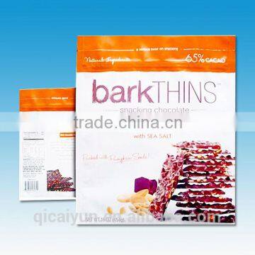 Top quality new design plastic bag for snack food packaging
