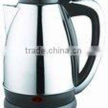 stainless steel electric kettle