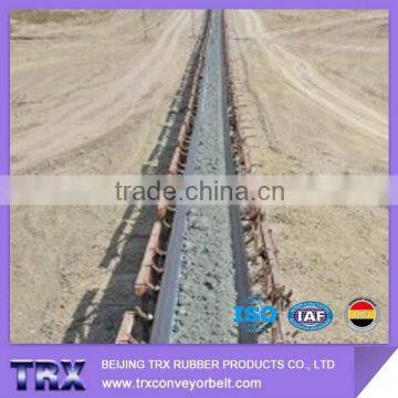 Industrial Rubber Conveyor Belt for Hard Rock and Mining Application photo-5
