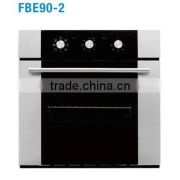 FBE90-2 heating elements electric commercial bakery oven