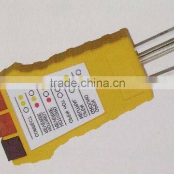 Receptacle Tester-