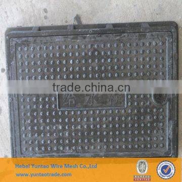 sewer lids, square sewer drain manhole covers