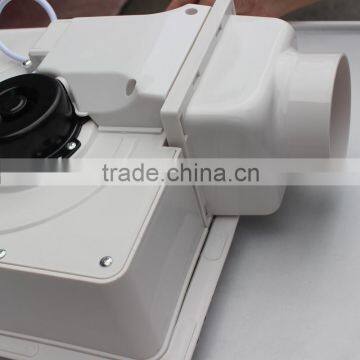 New Designed 600x600mm T Grid Aluminum Ventilation Exhaust Fan With Ceiling for Office Building photo-6