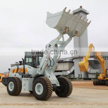 6Ton 966H rock bucket WHEEL LOADER for Asia