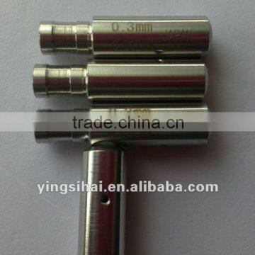 Ceramic Drill Guides For Drilling EDM Machines photo-4