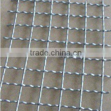 Aluminum Crimped Wire Mesh