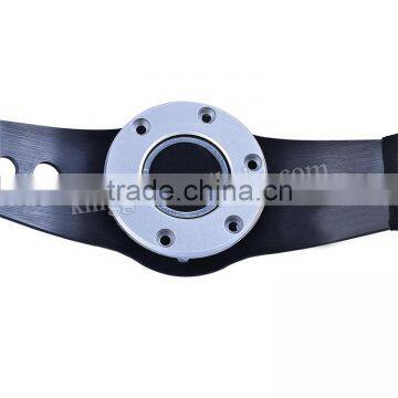 Factory Direct Racing 14 Inch Suede Styling Auto Steering Wheel Sport photo-4