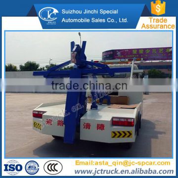 China New DF 4x2 rotator towing equipment wholesale