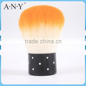 ANY Cheap Metal Handle Newest Design Powder Brush Nylon Hair