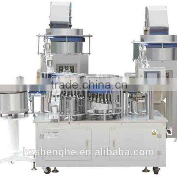 Automatic Syringe Assembly Machine
