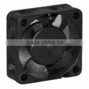 small dc axial brushless fan 30*30*10