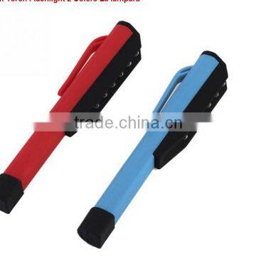 A-OK Portable Light Pen With Magnetic Clip Led Work Light photo-5