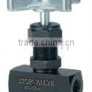 3/8" PT STEEL NEEDLE VALVES (GS-7951F02)