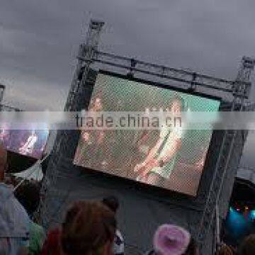 hot sell of the aluminum led screen truss/aluminum led screen stand