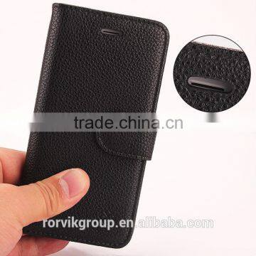 High Quality wallet cover For iphone 6 plus, For iphone 6 plus Leather Case