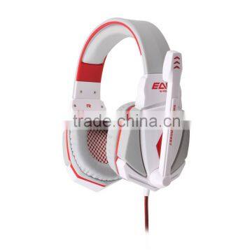 High quality comfortable stereo computer headphone gamer with mic                        
                                                Quality Choice