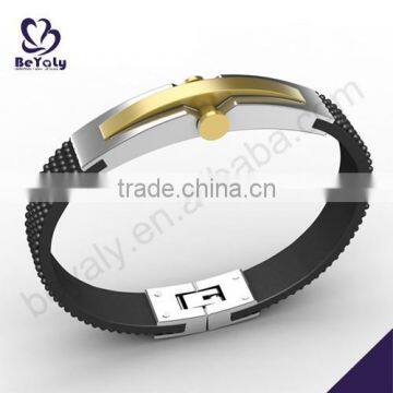 China Manufacturer 2015 latest stainless steel handmade bracelet for men