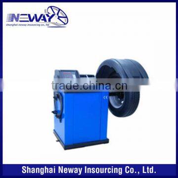 best price manual wheel balancer factory