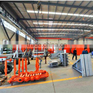 Truss Type Sprinkler Gun Irrigation Equipment 75-200 for Farm and Garden photo-3