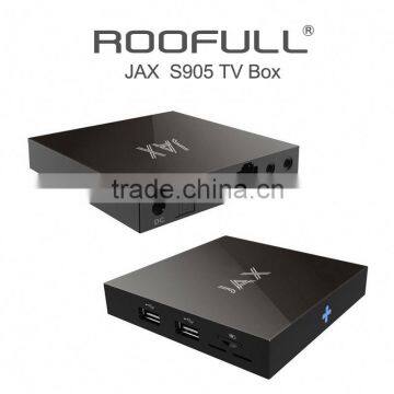 2016 Latest Amlogic S905X Android 6.0 TV Box JAX KODI 16.1 Fully Loaded photo-4