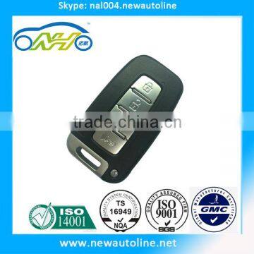 Compatible with 2007 to 2013 h y u n d a i /K I A smart car key