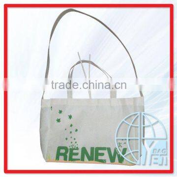 fashion pp non woven conference bag