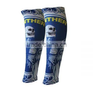 Custom Sublimation Compression Calf Sleeve photo-3