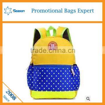 Kids Beautiful girl backpack manufacturers China for children