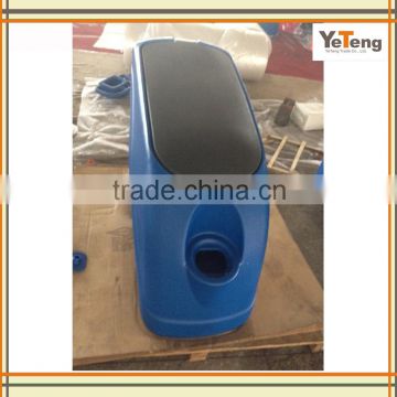 OEM rotational mold cleaning machine mould crust, cleaning machine shell &mould&washing mold