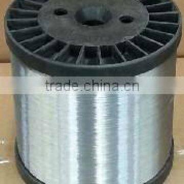 Tinned Copper clad aluminum wire 0.12mm hard type