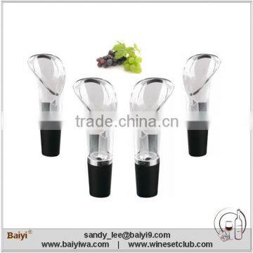 2015 Portable Mini Travel Patent Wine Aerator