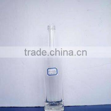crystal fashion vodka bottle, frosted vodka bottle