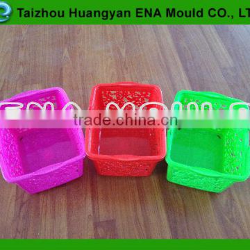 Cheapest Plastic Fruit Basket for sell