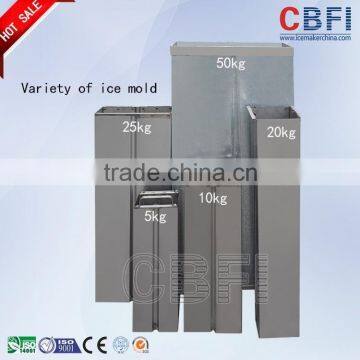 Stainless Steel Industrial Ice Block Making Machine for Sale photo-4