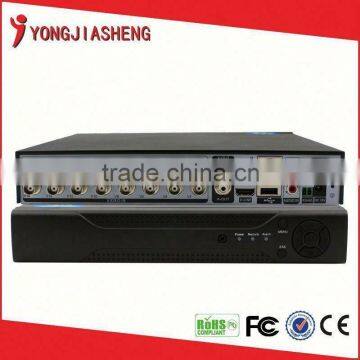 Chinese best price multi channels CCTV equipment 16 channels DVR YJS-1016DVR for CCTV system