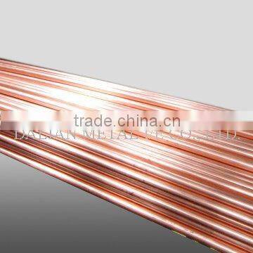 ASTM Straight Copper Pipe for Water Tube Soil Tube photo-5