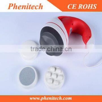 Relieves pressure fat burn body massager
